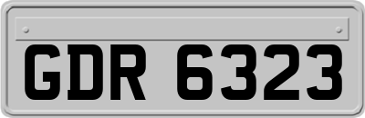 GDR6323