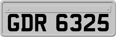GDR6325