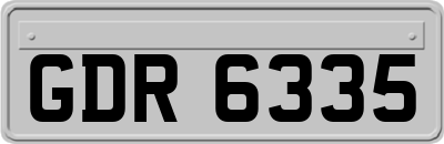 GDR6335