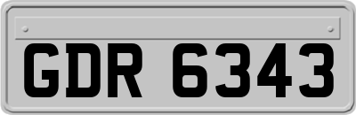 GDR6343