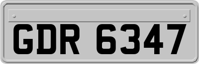 GDR6347