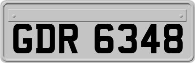 GDR6348
