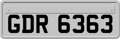 GDR6363