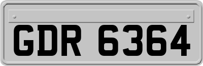 GDR6364