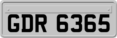 GDR6365