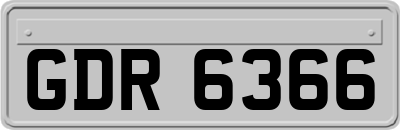 GDR6366