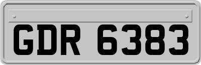 GDR6383