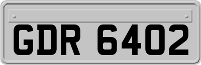 GDR6402