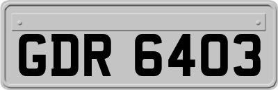 GDR6403
