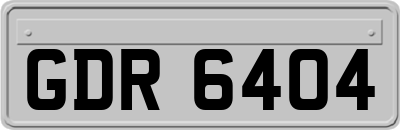 GDR6404