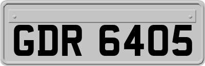 GDR6405