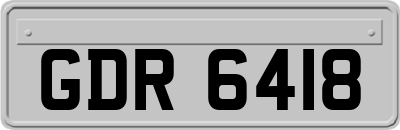 GDR6418