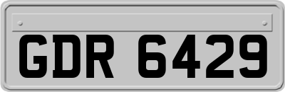 GDR6429