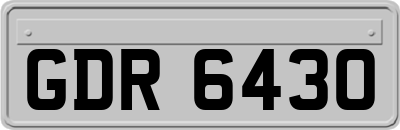 GDR6430