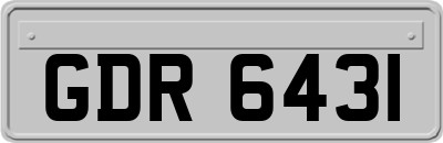 GDR6431