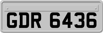 GDR6436