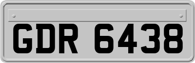 GDR6438
