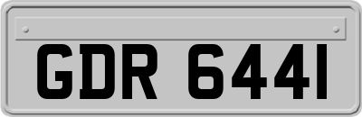 GDR6441