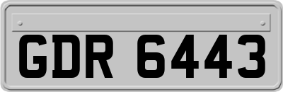 GDR6443