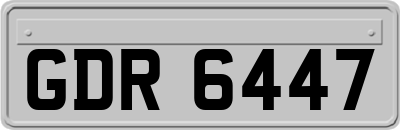 GDR6447