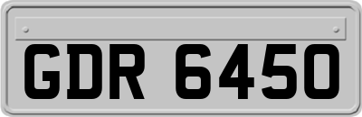 GDR6450