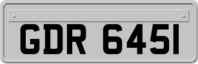 GDR6451