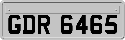GDR6465