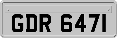 GDR6471