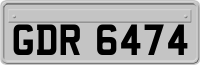 GDR6474