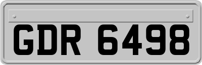 GDR6498