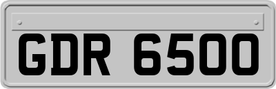 GDR6500