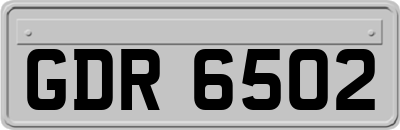 GDR6502