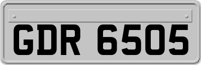 GDR6505
