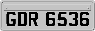 GDR6536