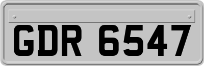 GDR6547