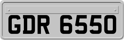 GDR6550
