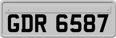 GDR6587