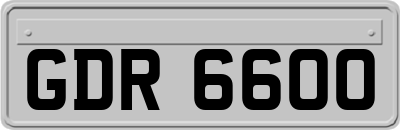 GDR6600