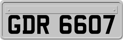 GDR6607