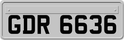 GDR6636