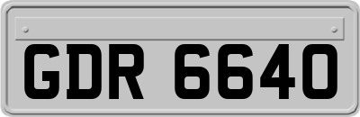 GDR6640