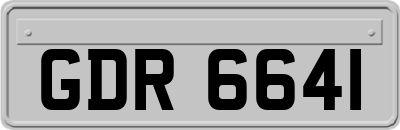 GDR6641