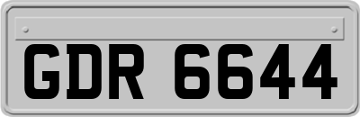 GDR6644