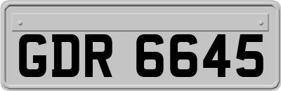 GDR6645