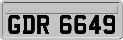 GDR6649