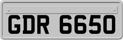 GDR6650