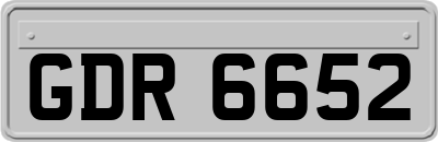GDR6652