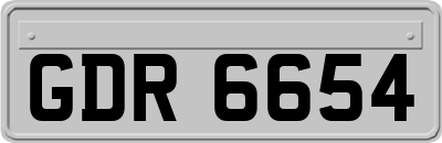 GDR6654