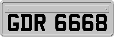 GDR6668
