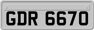 GDR6670
